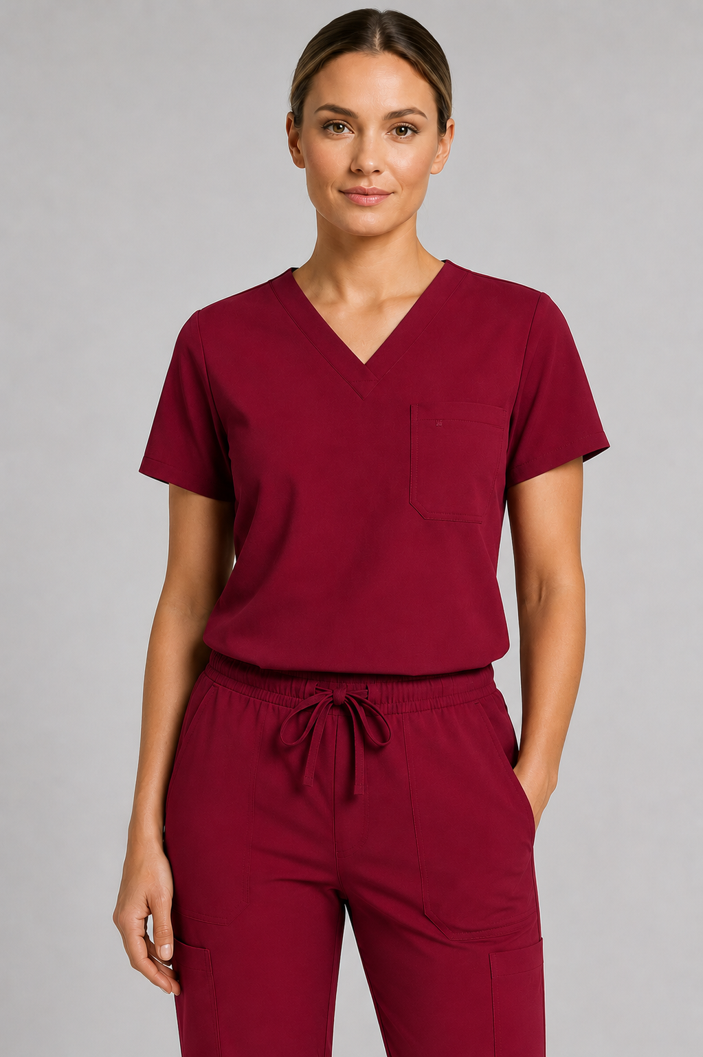 Wicked Core™ Scrub Top