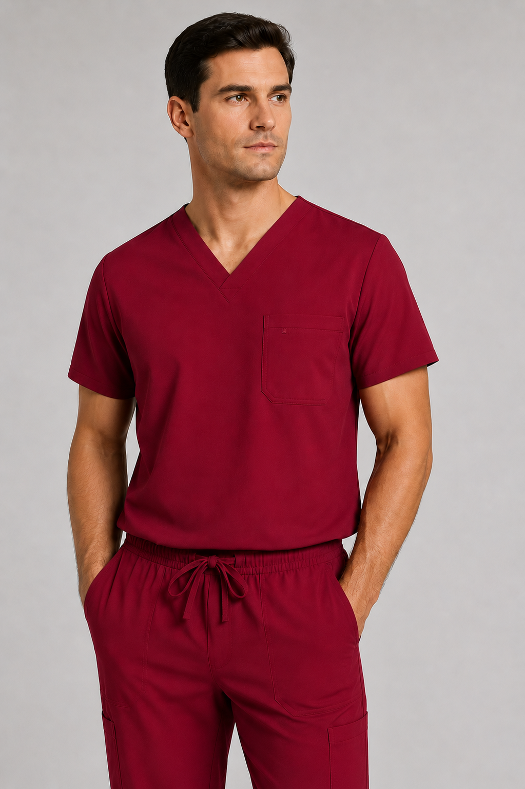 Wicked Core™ Scrub Top