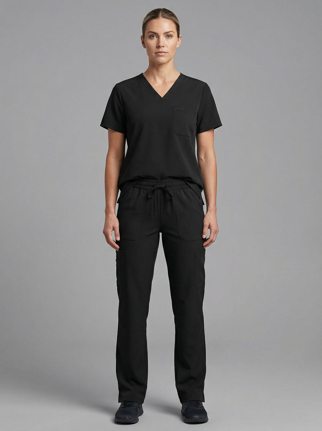 Wicked Core™ Scrub Top